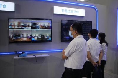 煙臺移動5G智慧校園亮相2020山東教育裝備博覽會，引領(lǐng)教育信息服務(wù)新篇章